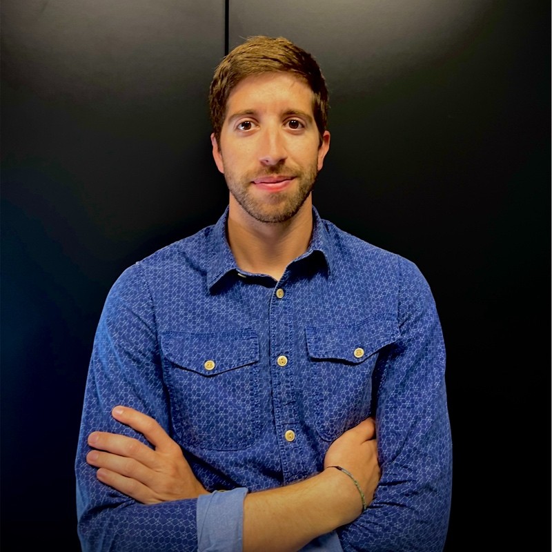 Abel Rei - Àngel Mir- secretari