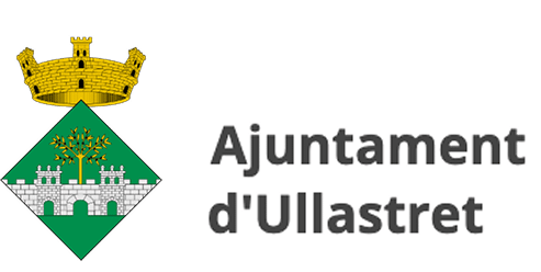 Ajuntament d'Ullastret logo