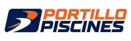 Portillo Piscines logo