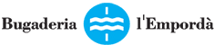 Bugaderia l'empordà logo