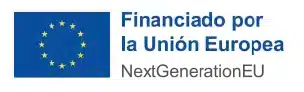 Finanaciado por la Unión Europea logo